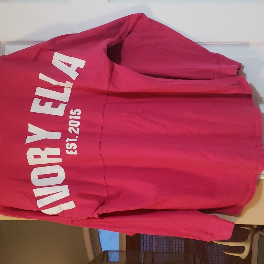 Ivory Ella Women's Jersey Shirt - #81-T💛 - Picture 4 of 7